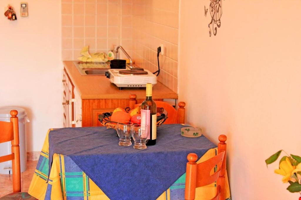 Lygies Apart Hotel トラペザキ 部屋 写真